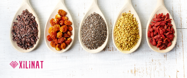 3 superalimentos para incluir en tu día