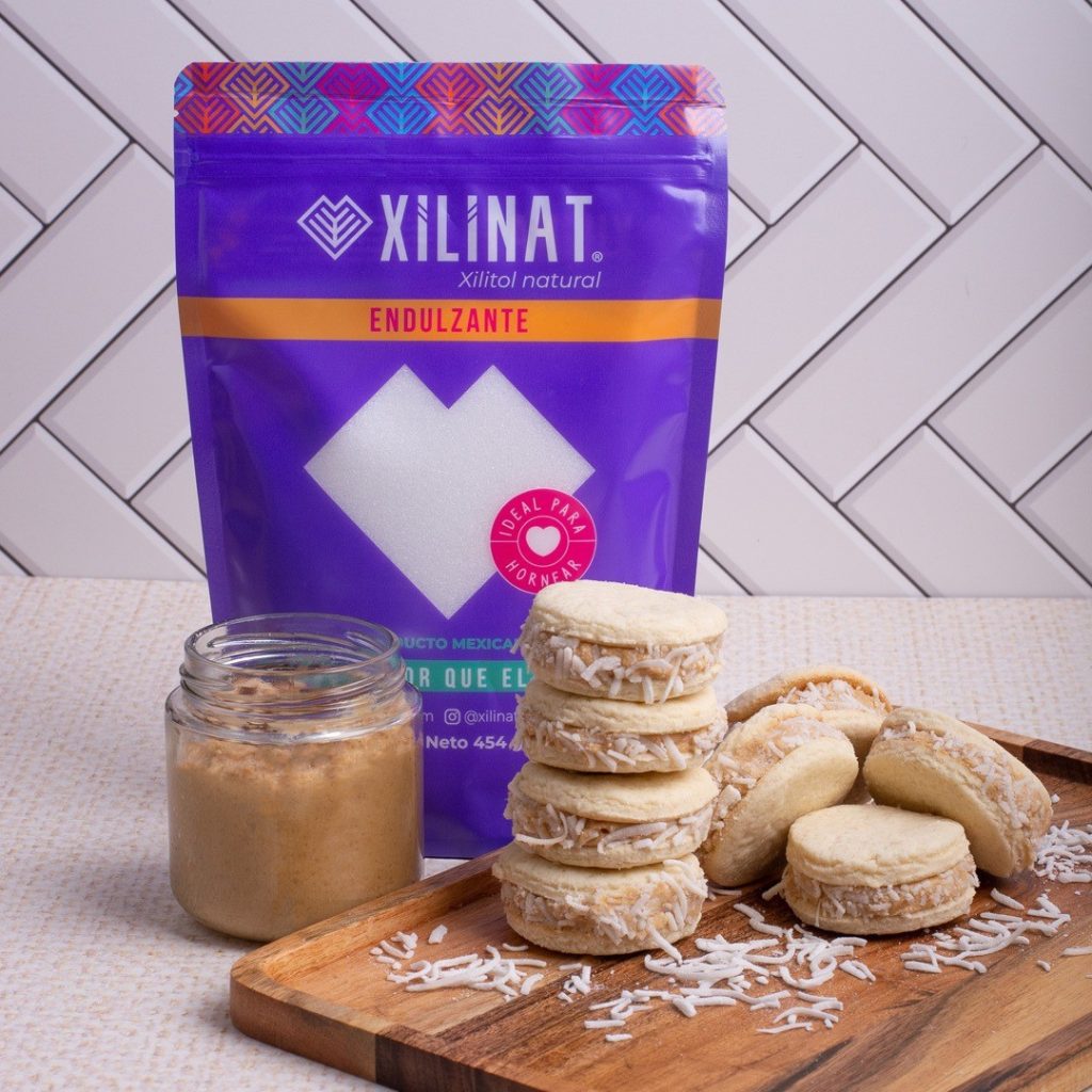 Alfajores sin azúcar