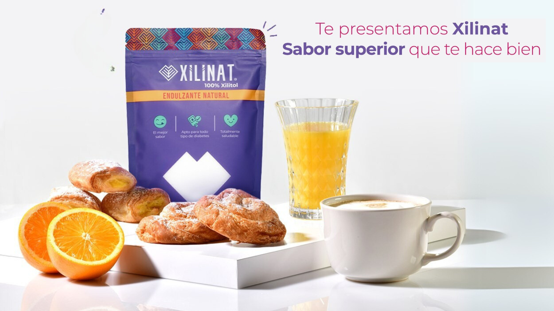 Beneficios del Xilitol que tal vez no conocías