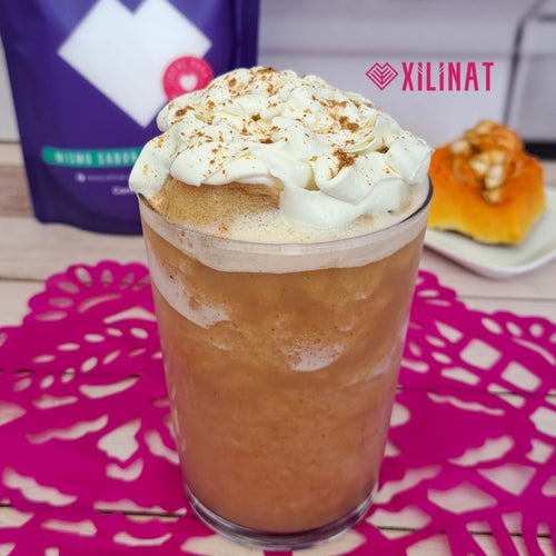 Frappe Pumpkin Spice
