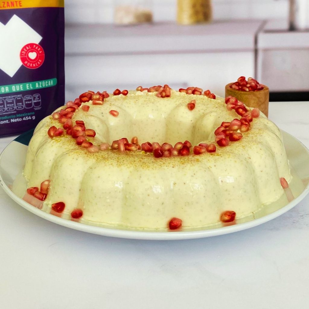 Gelatina de Nogada