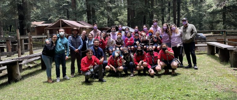 ¡Misión cumplida! Primera campaña de reforestación Xilinat.