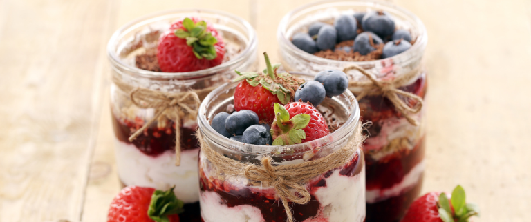 Postres saludables para disfrutar sin culpa