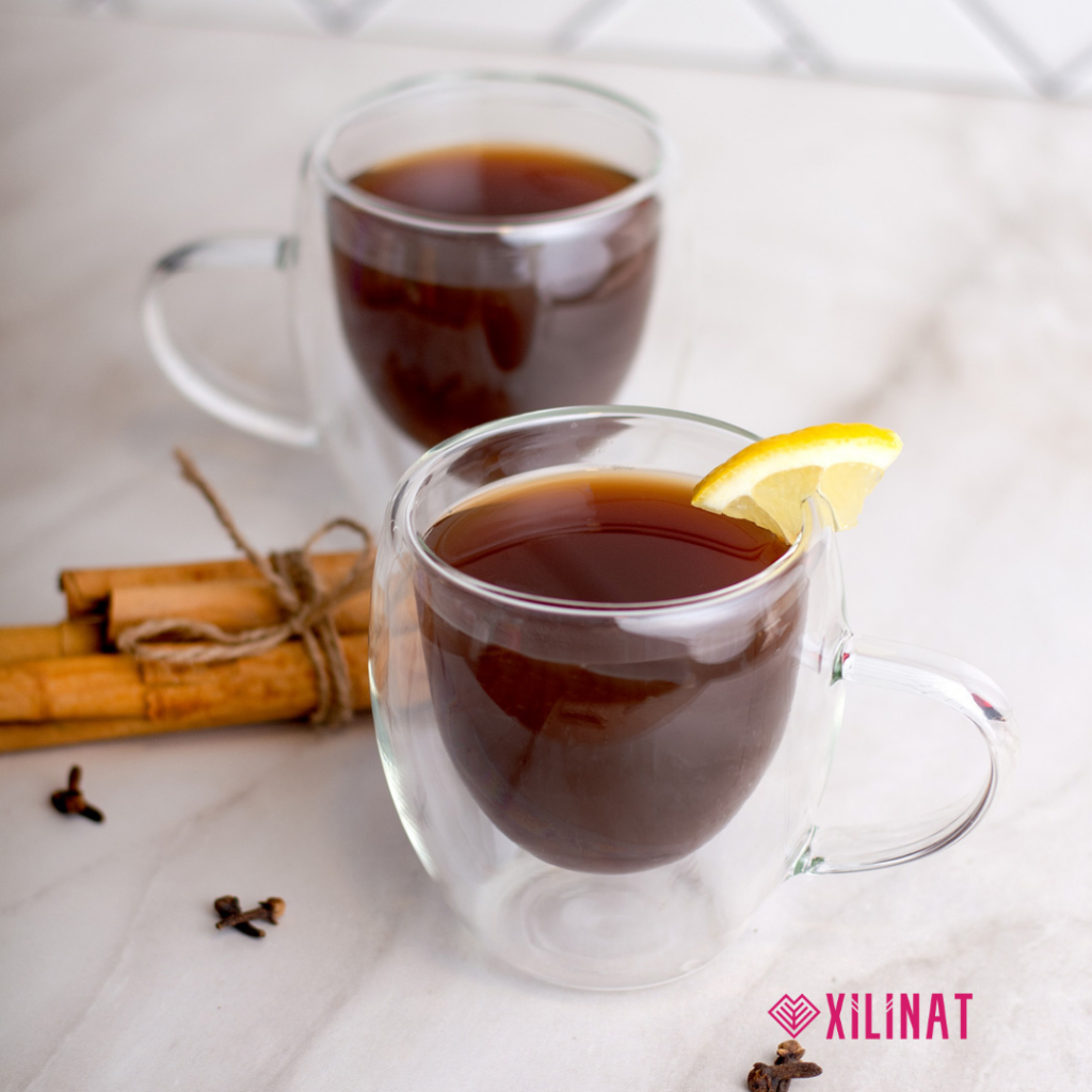 Té Chai endulzado con Xilinat