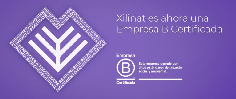 Xilinat es ahora una Empresa B Certificada