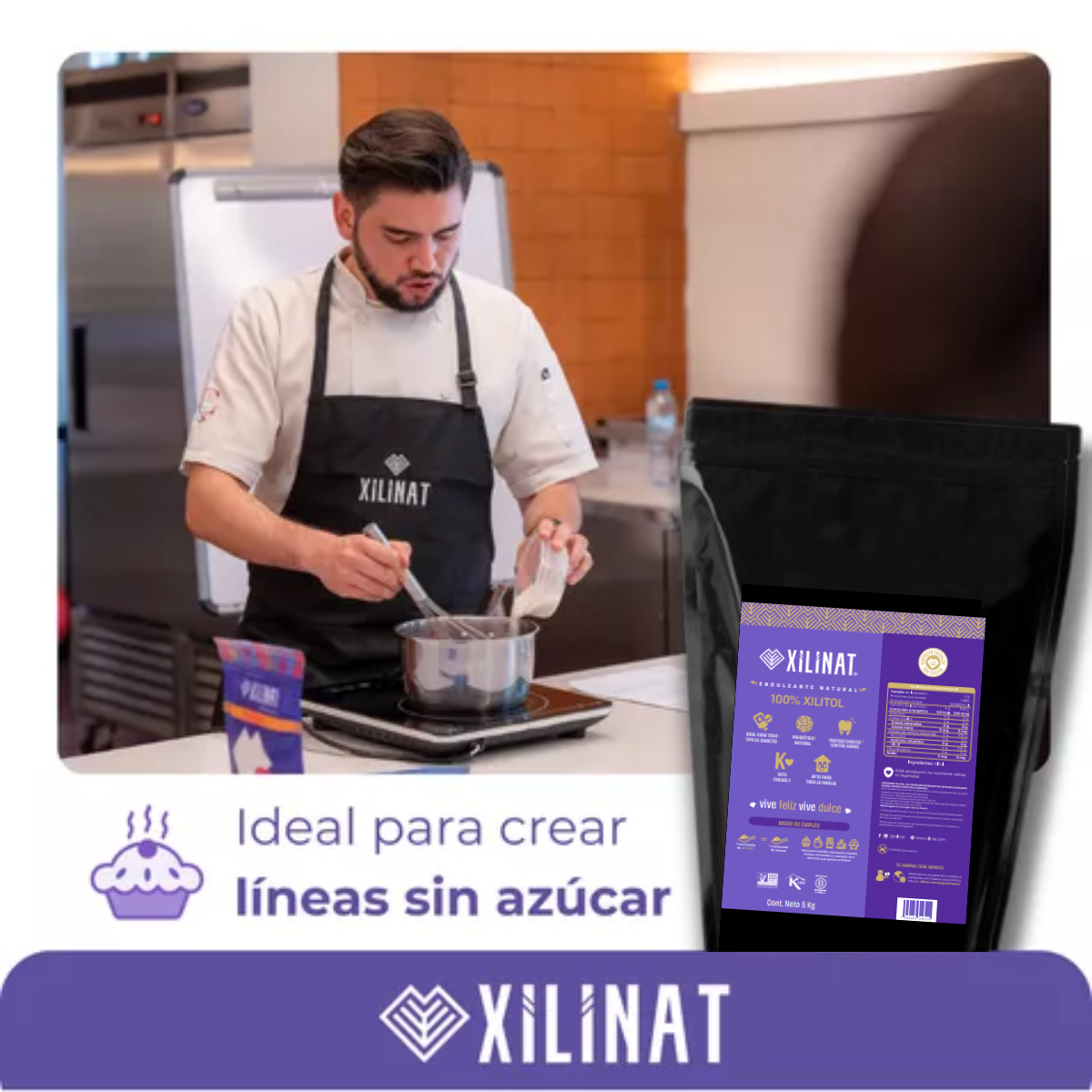 Xilinat Mediano (5kg)