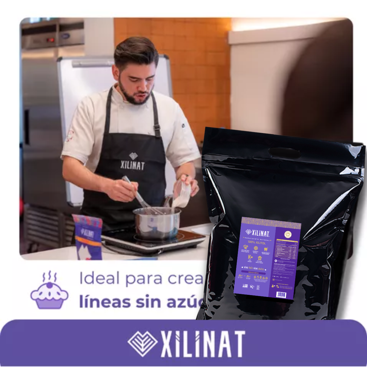 Xilinat Grande (10kg)