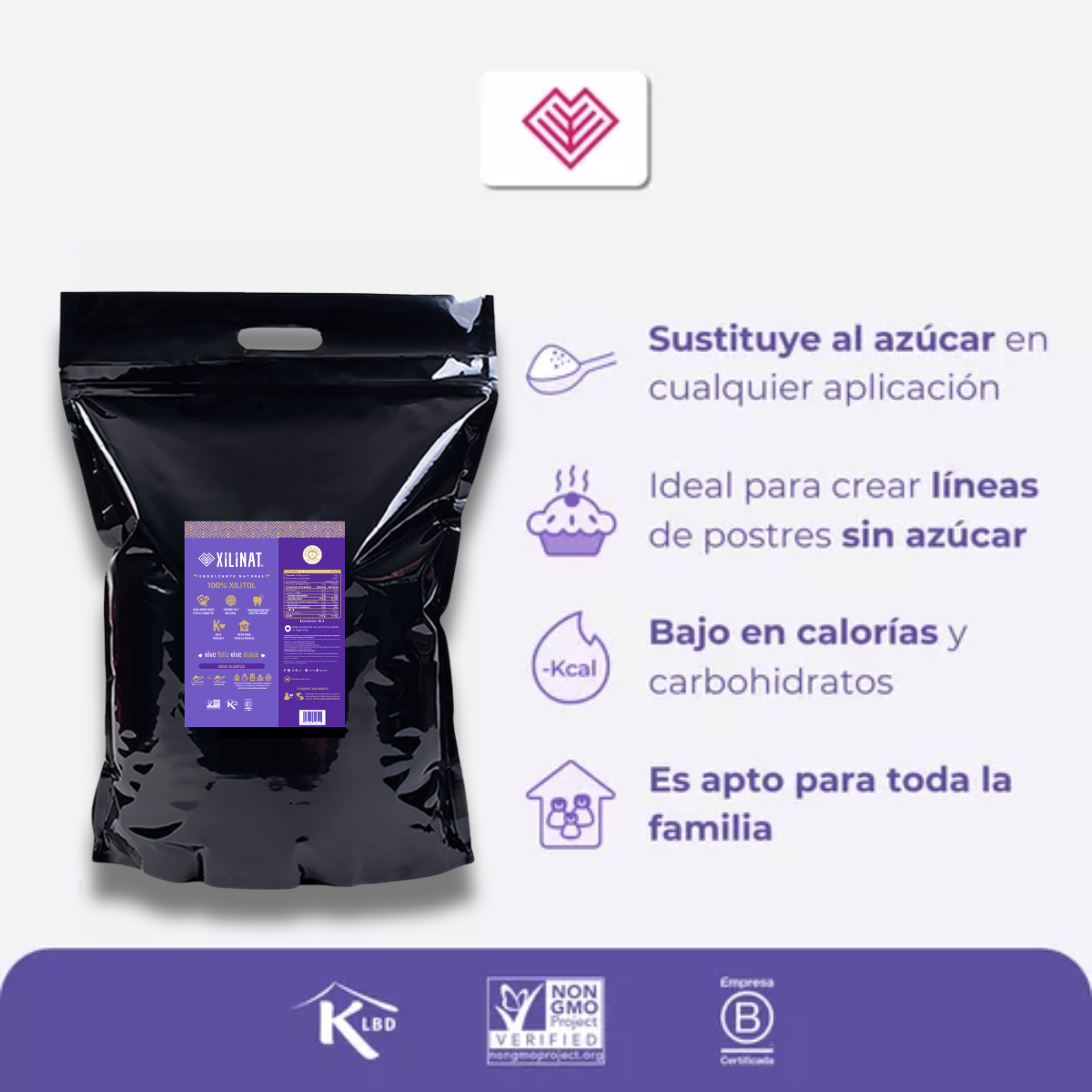 Xilinat Grande (10kg)