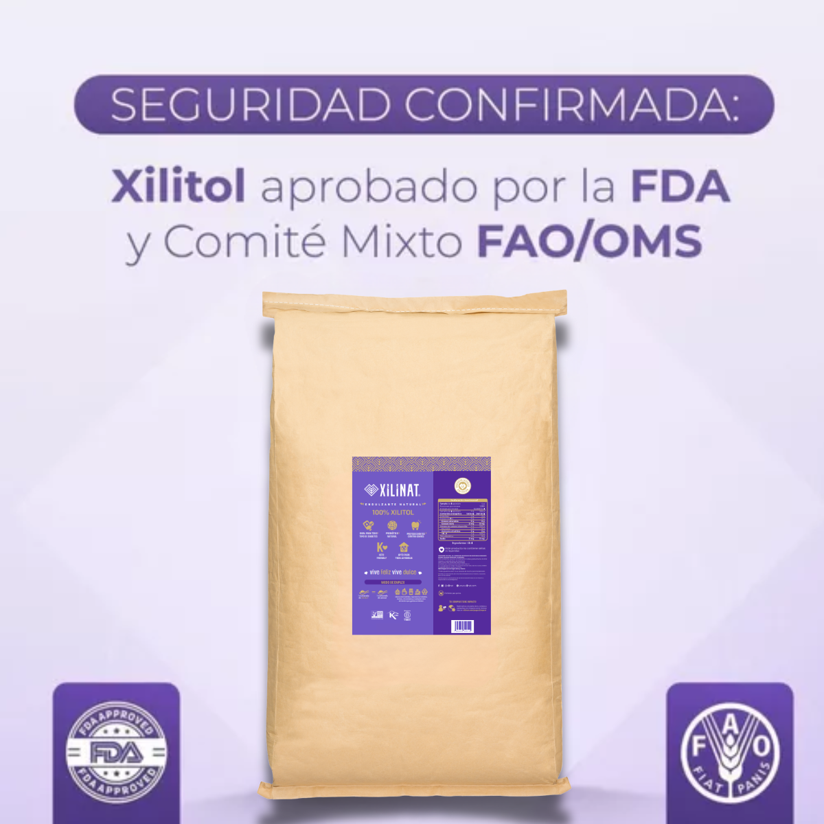 Xilinat Jumbo (25kg)