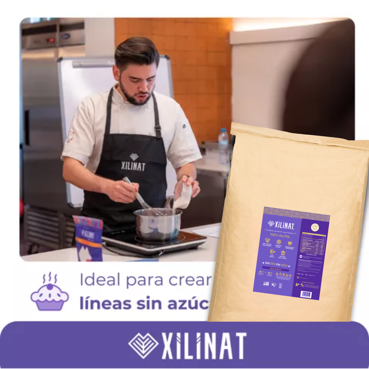 Xilinat Jumbo (25kg)