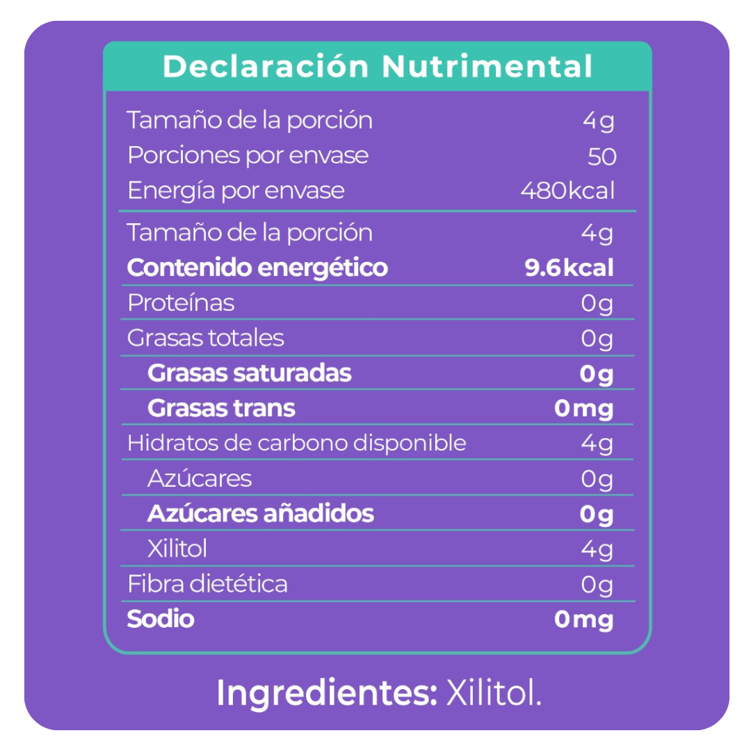 Xilinat Sobrecitos (2 Cajas con 50 sobres)