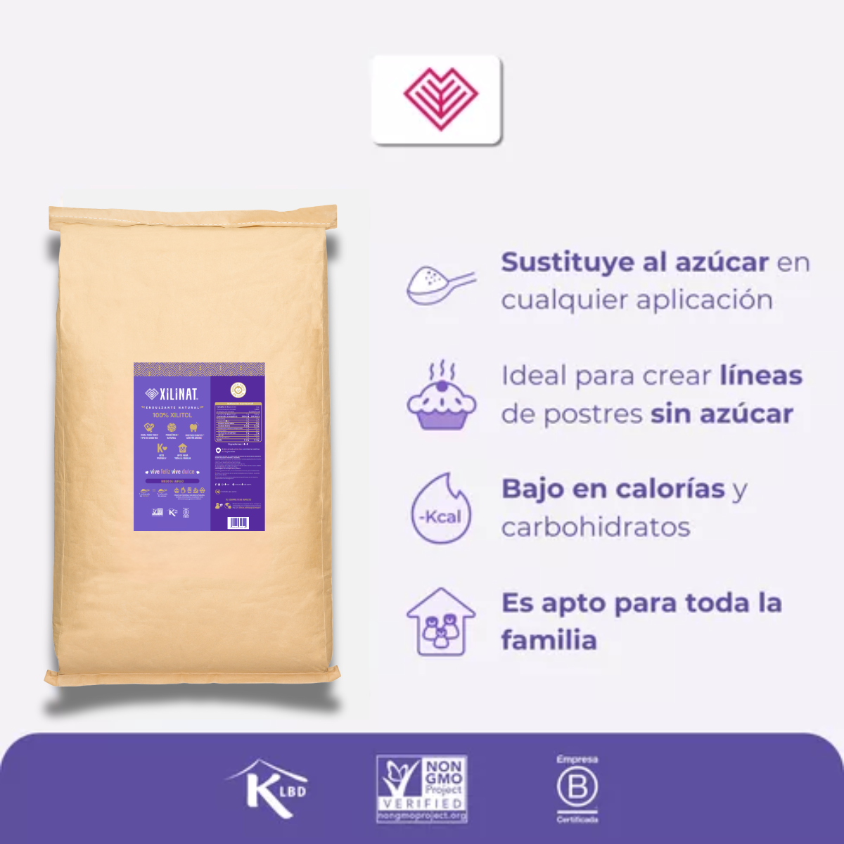 Xilinat Jumbo (25kg)