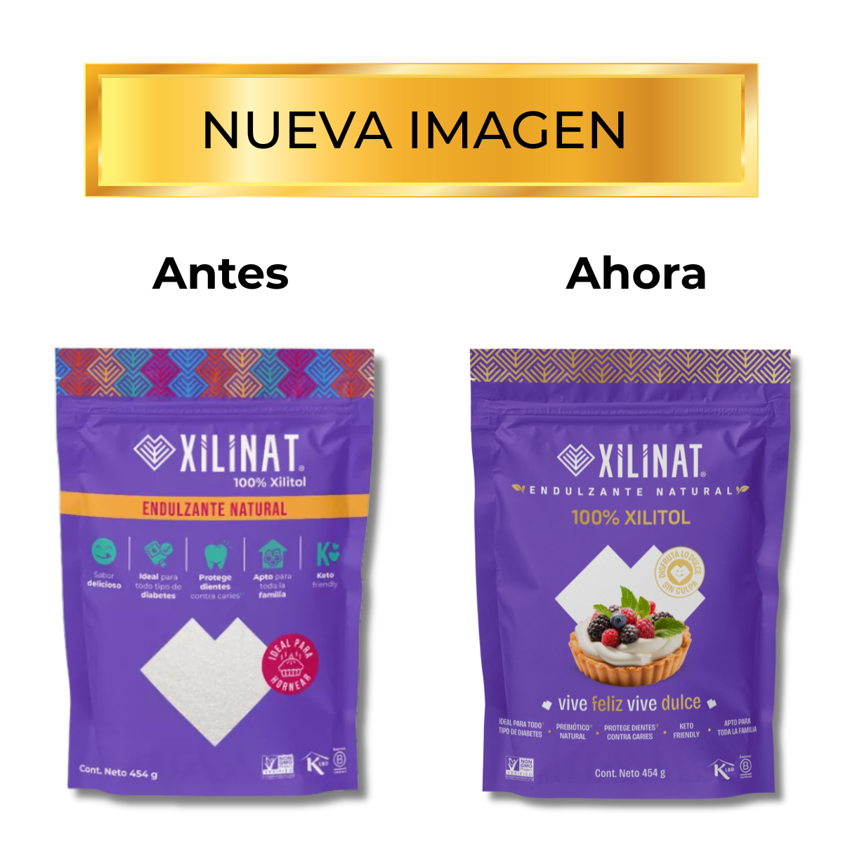 Xilinat Pouch 454g