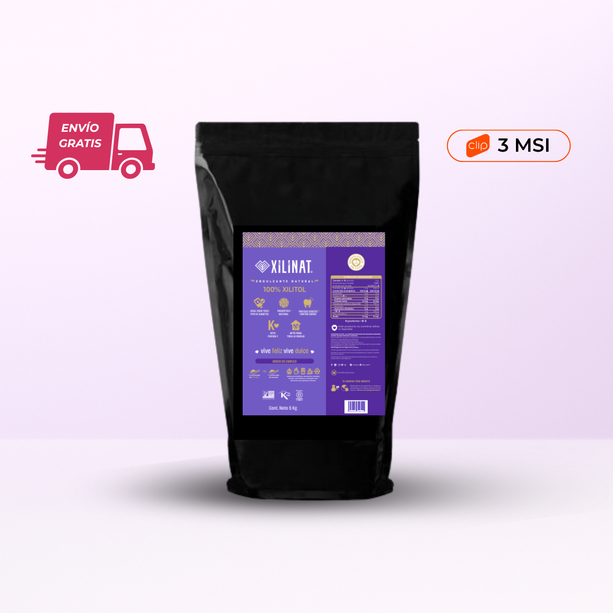 Xilinat Mediano (5kg)