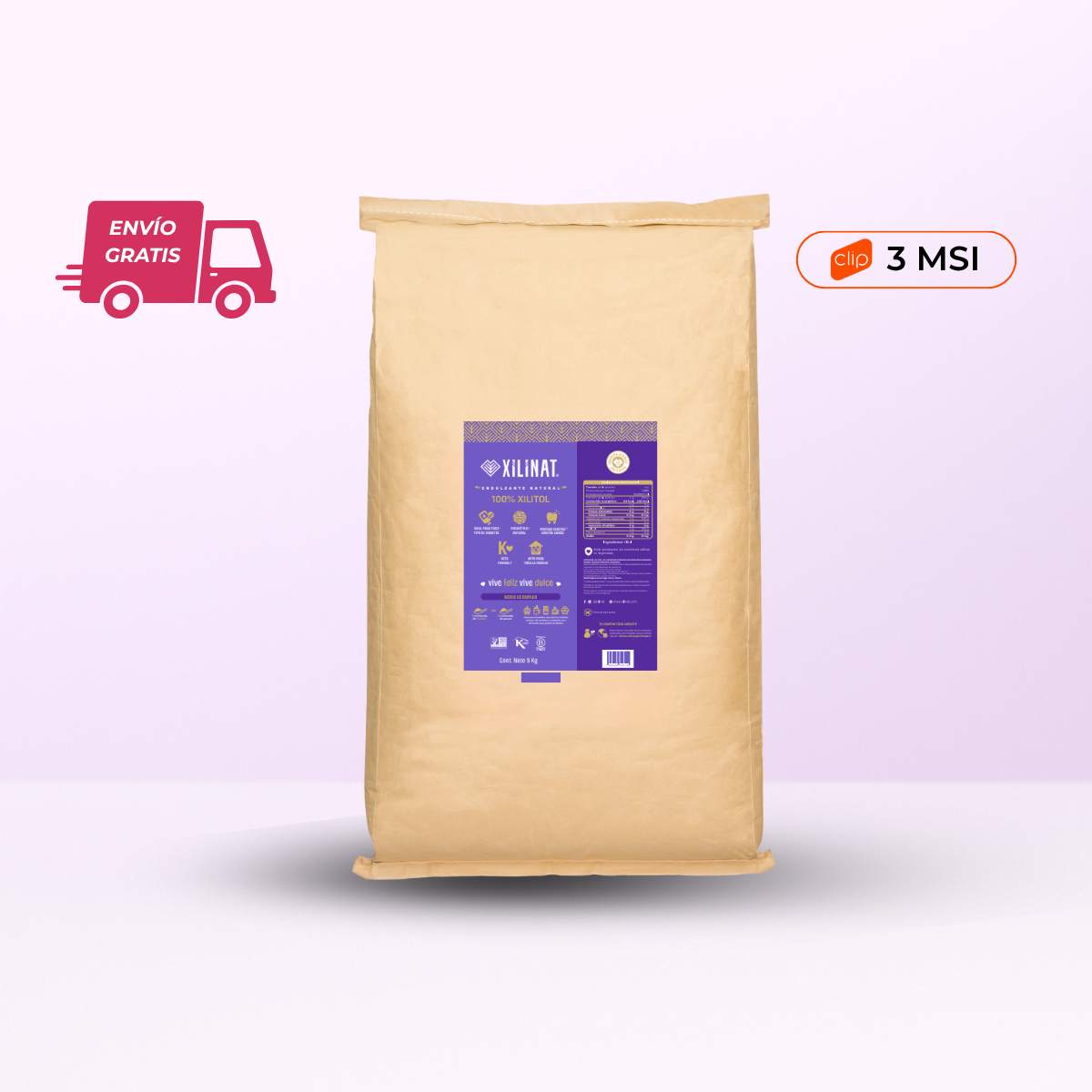 Xilinat Jumbo (25kg)