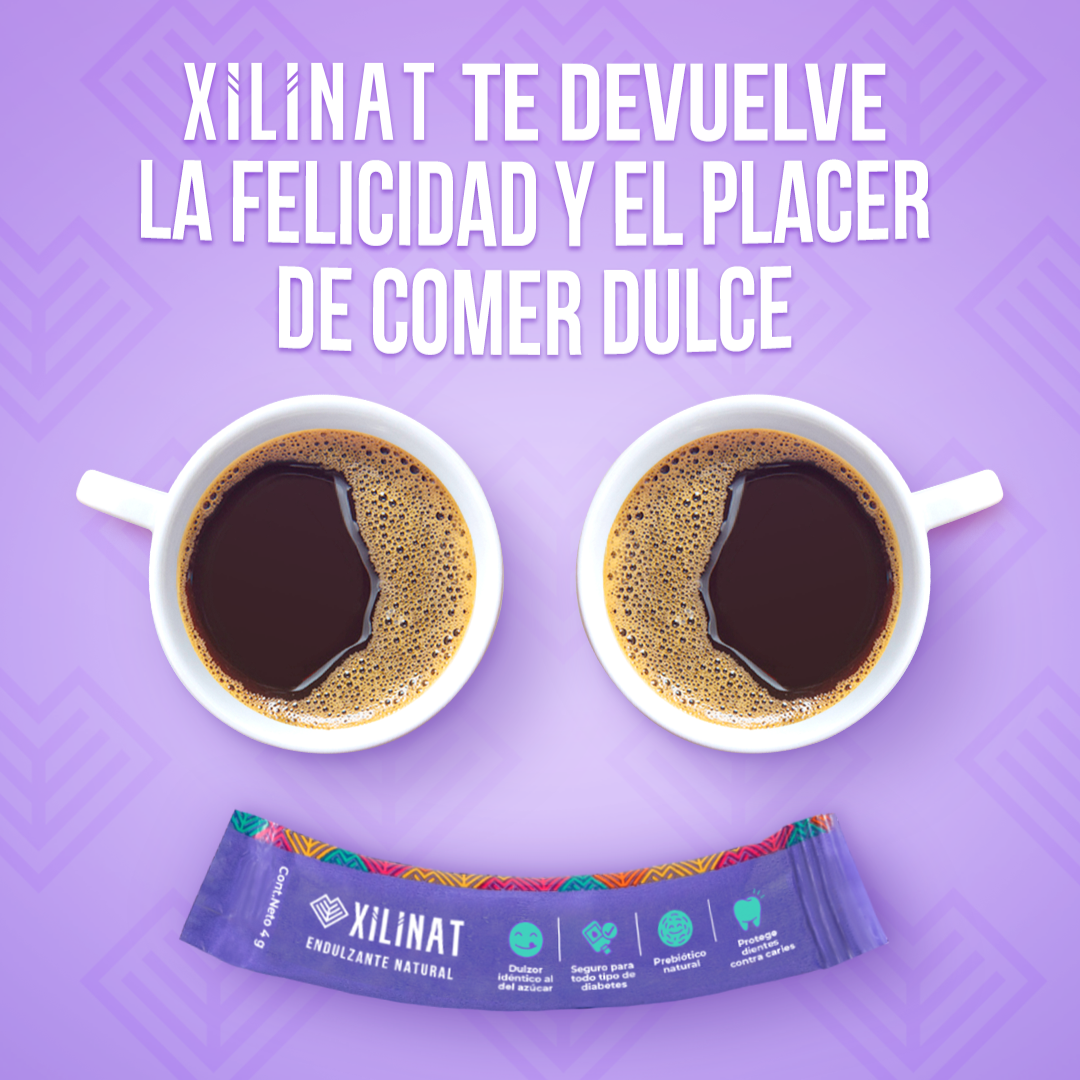 Xilinat Sobrecitos (2 Cajas con 50 sobres)