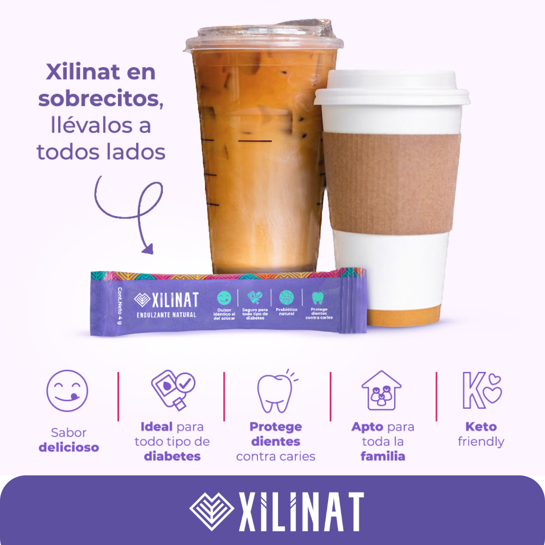 Xilinat Sobrecitos (50 sobres)