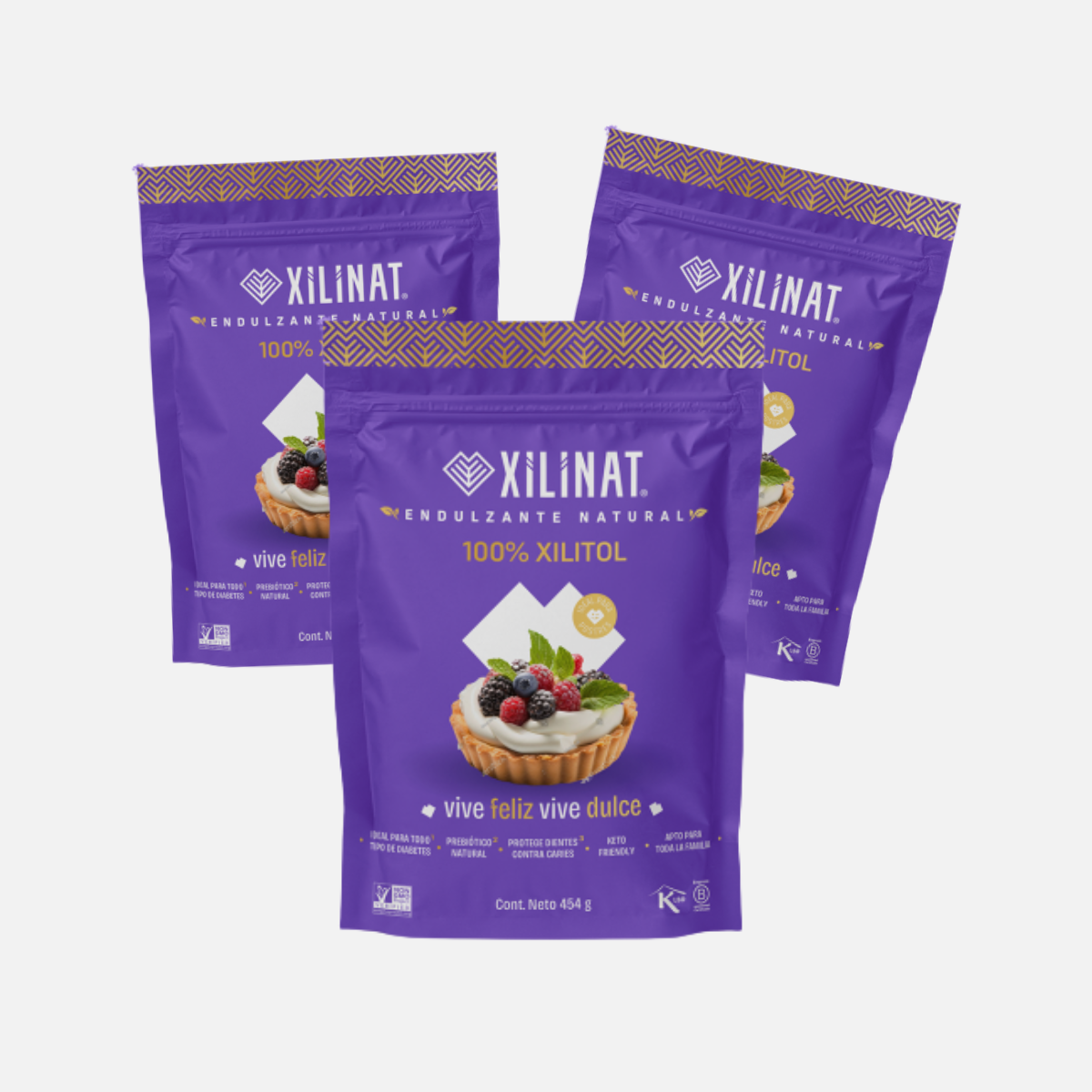 Xilinat Pouch 454g
