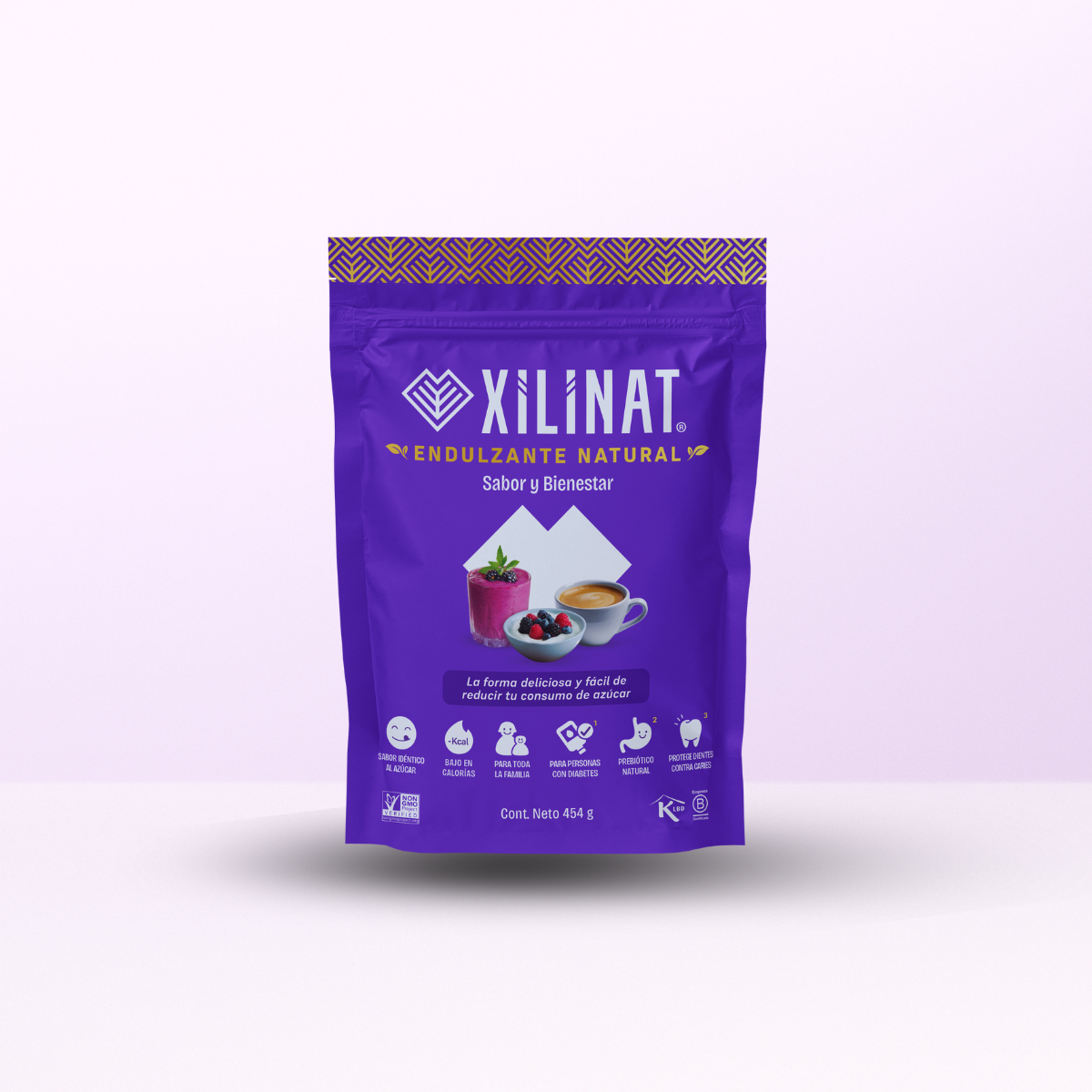 Xilinat Pouch 454g