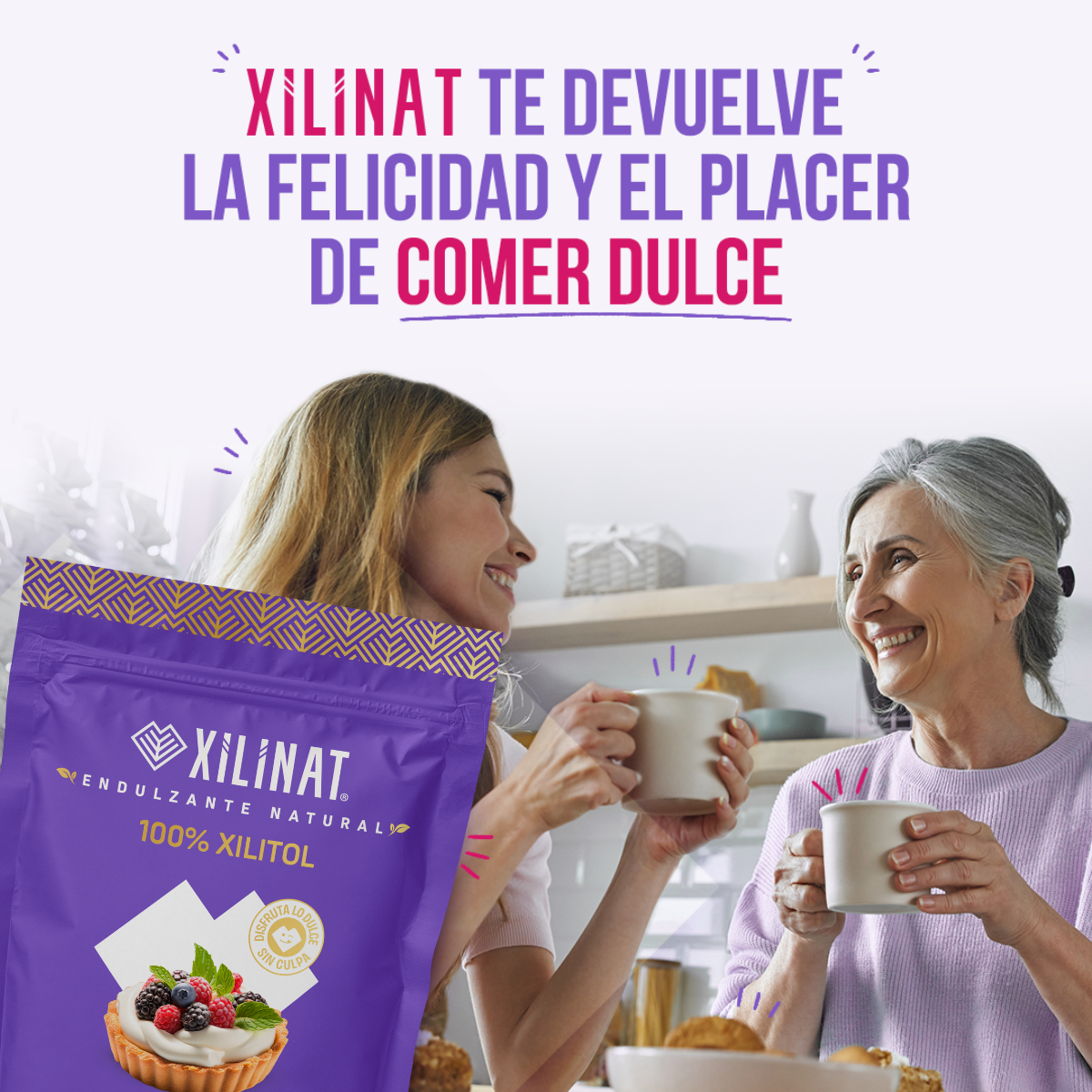 Xilinat Pouch 454g
