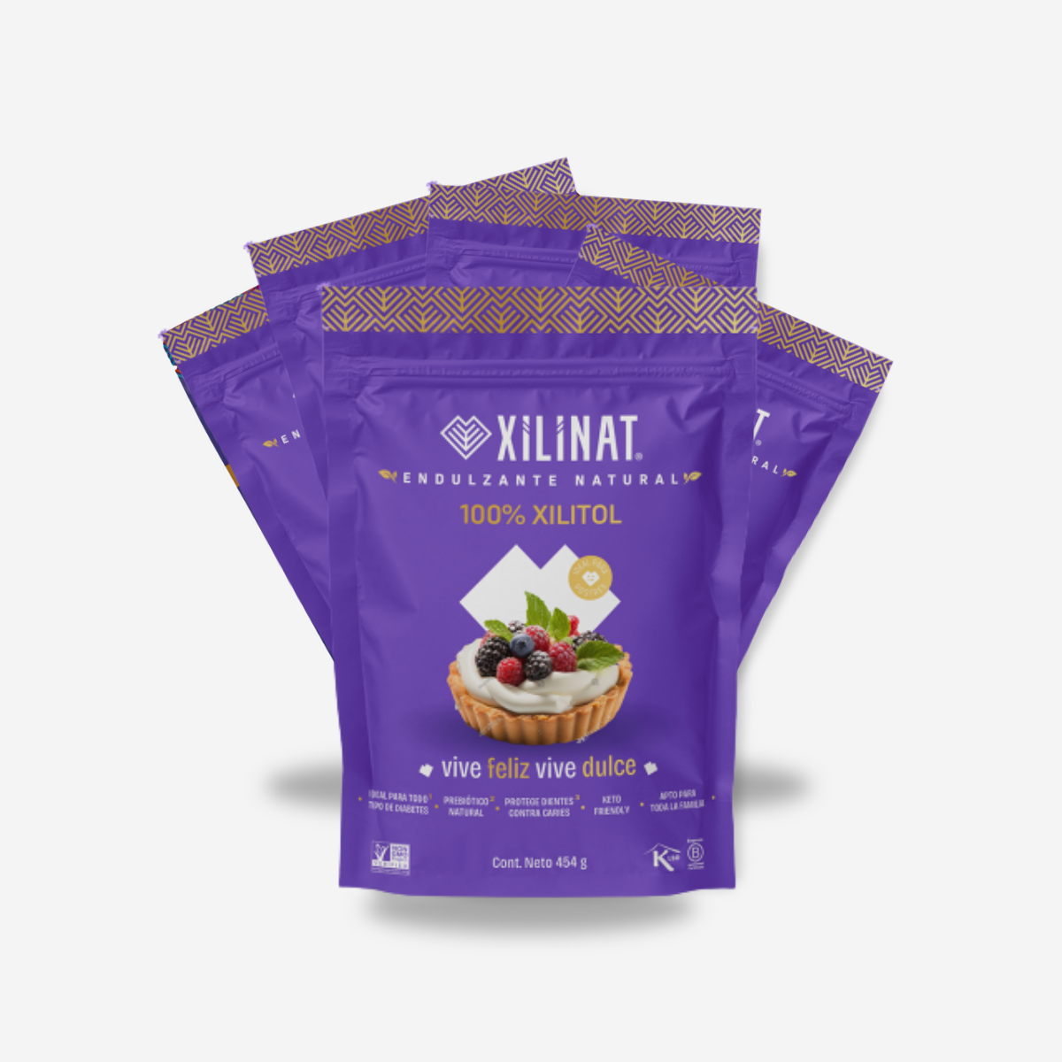 Xilinat Pouch 454g