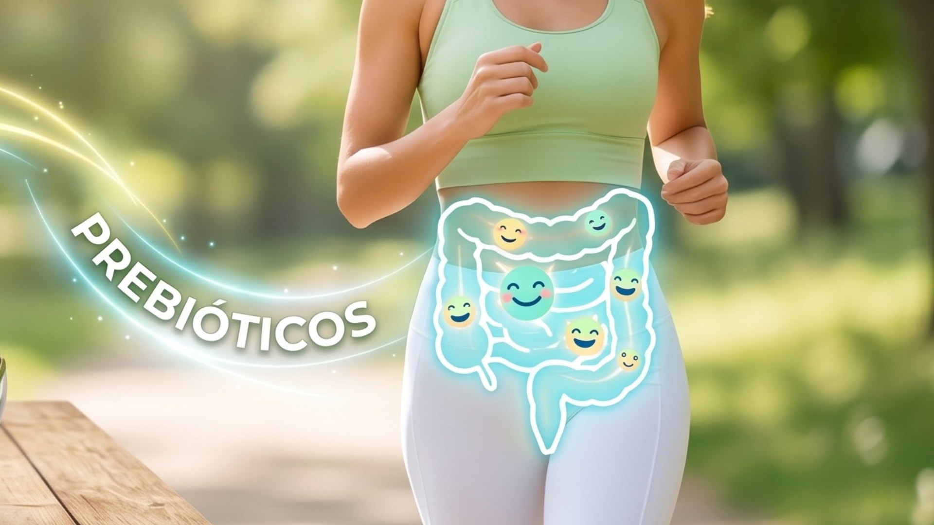 Adiós al estreñimiento: Fibra y prebióticos, el dúo dinámico para una digestión ligera