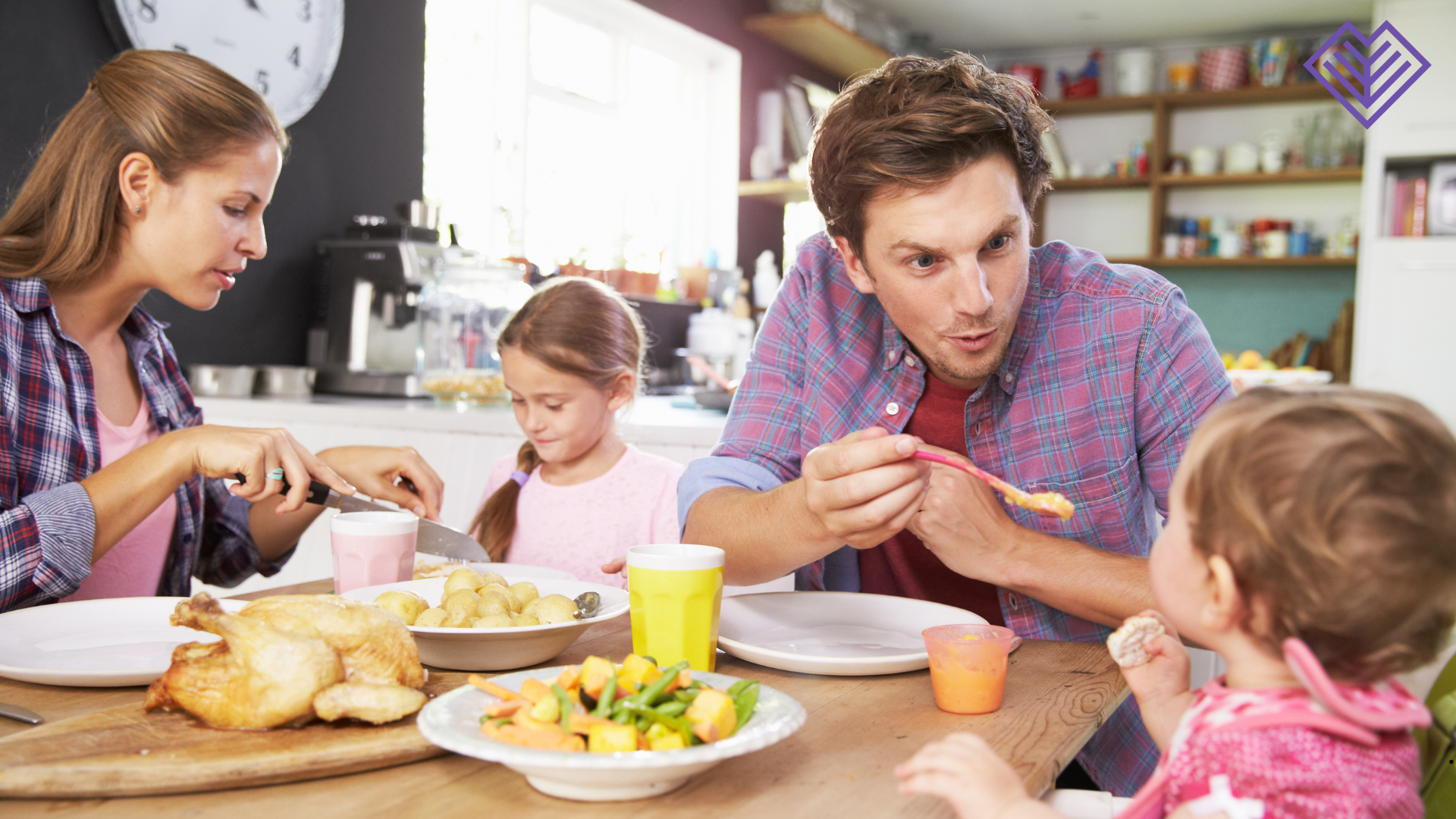 ¿Cómo planifico un menú semanal sin azúcar para toda la familia?