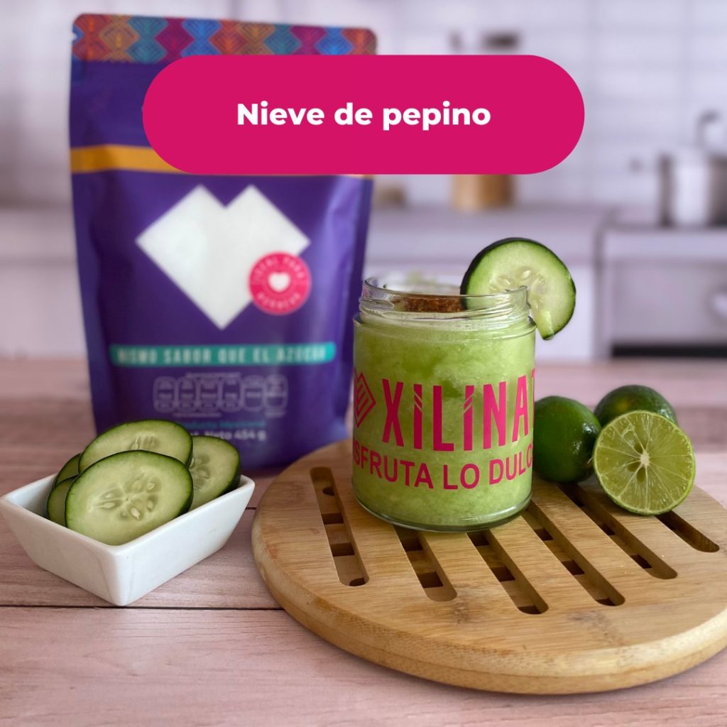 Nieve de pepino