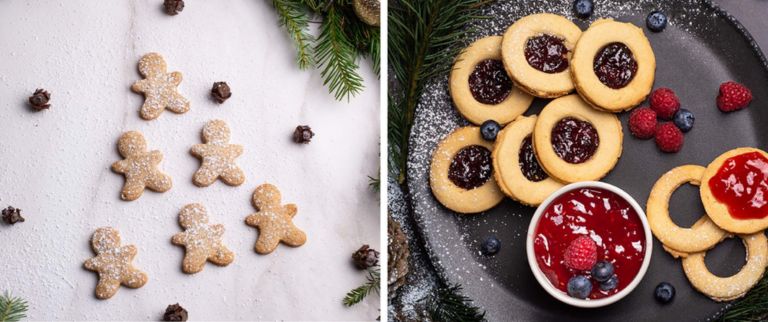 5 postres para endulzar tu Navidad sin azúcar