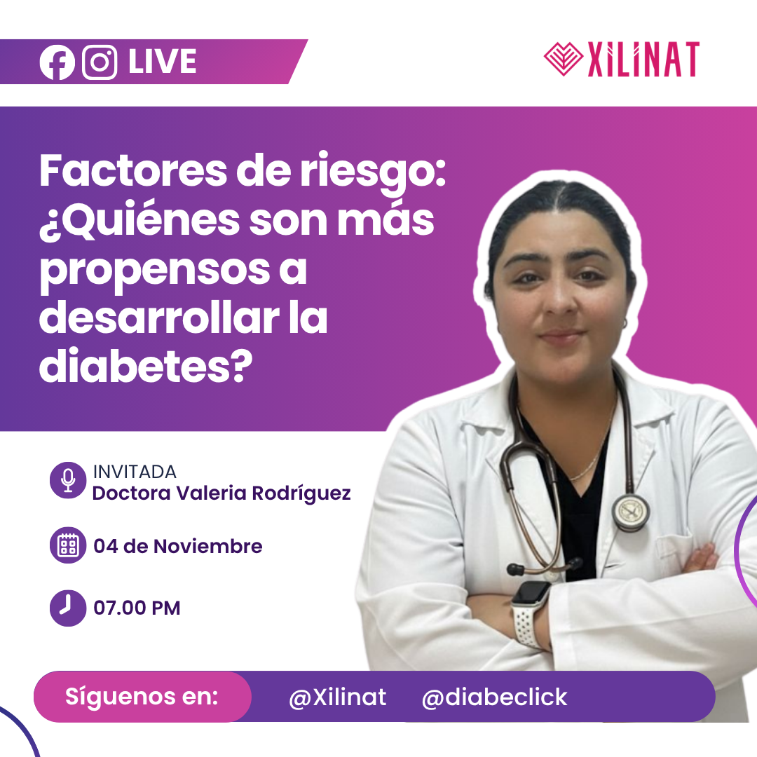 Factores de riesgo: ¿Quiénes son más propensos a desarrollar diabetes?