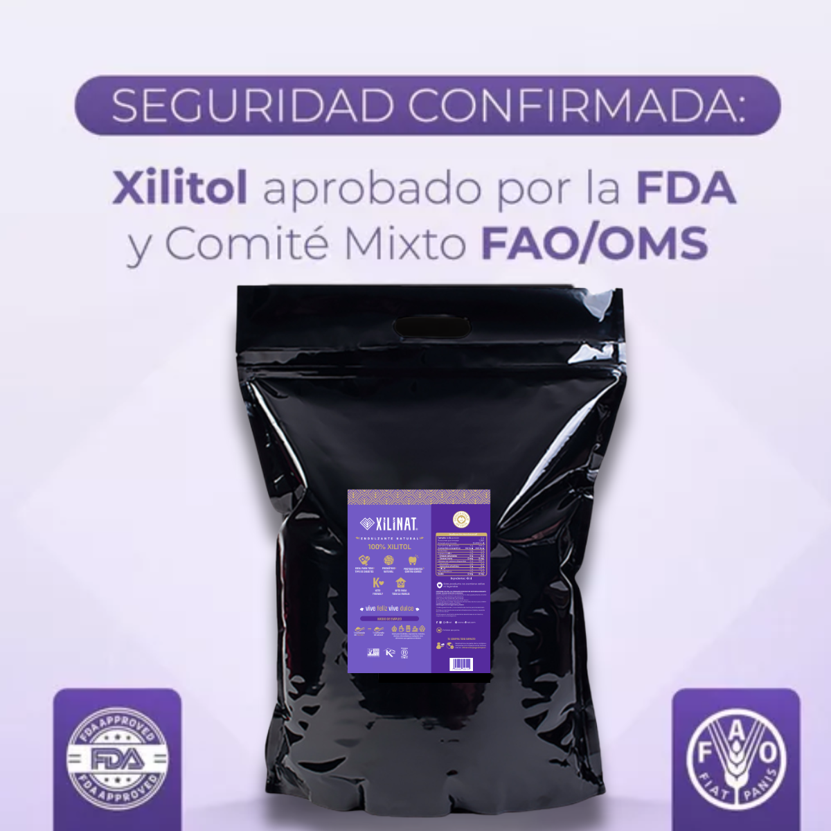 Xilinat Grande (10kg)