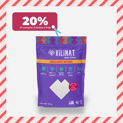 Xilinat Pouch 454g