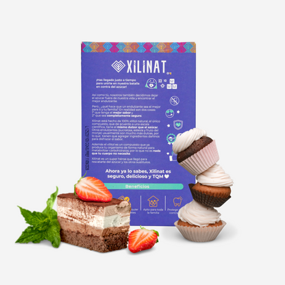 Xilinat Sobrecitos (Caja de 50 x 4g)