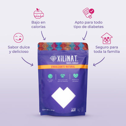 Xilinat Pouch 454g