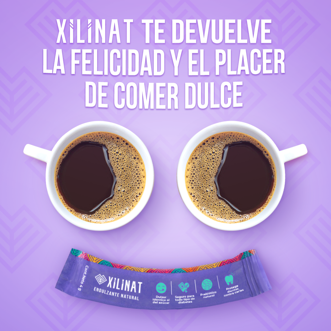 Xilinat Sobrecitos (Caja de 50 x 4g)