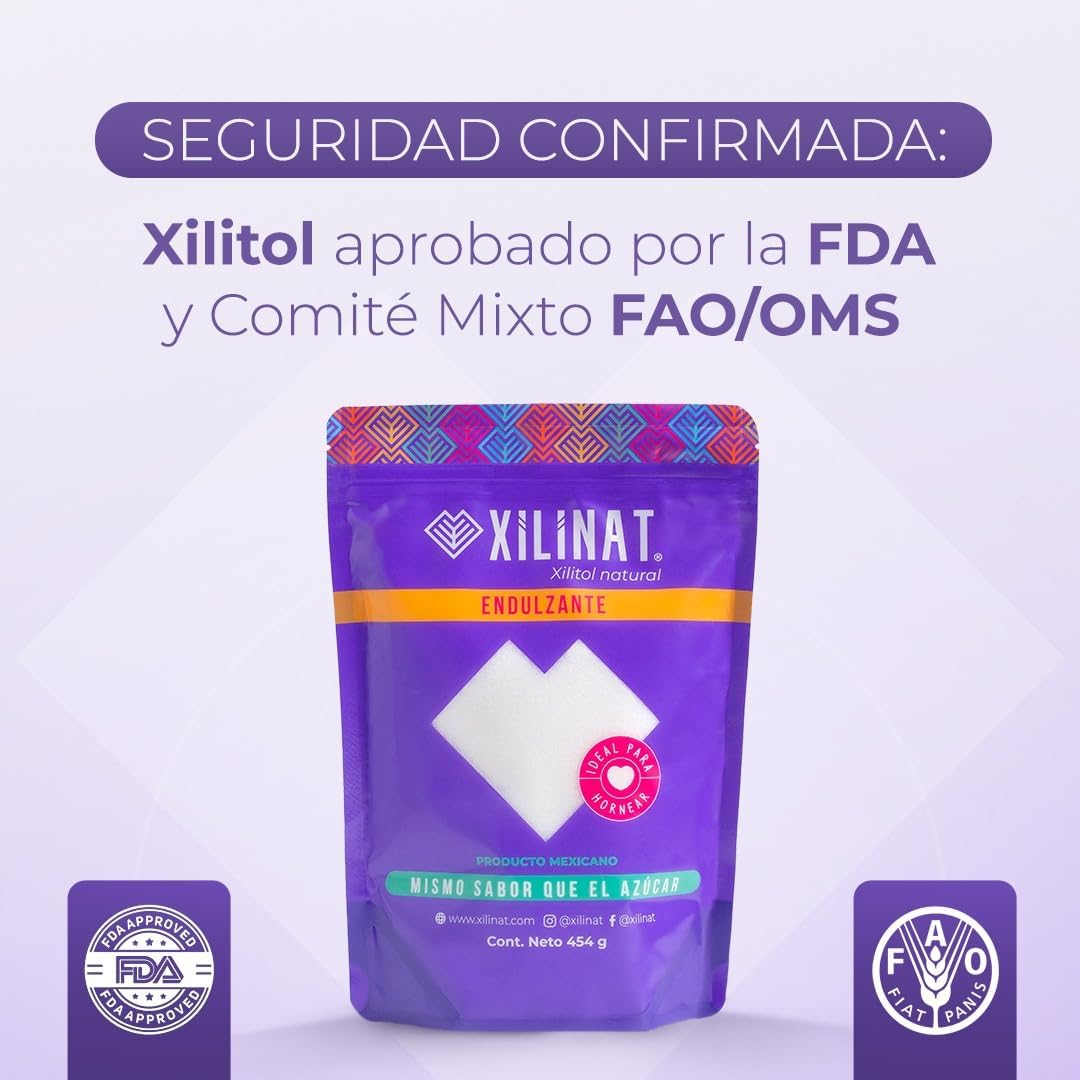 Xilinat Pouch 454g