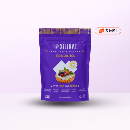 Xilinat Pouch 454g