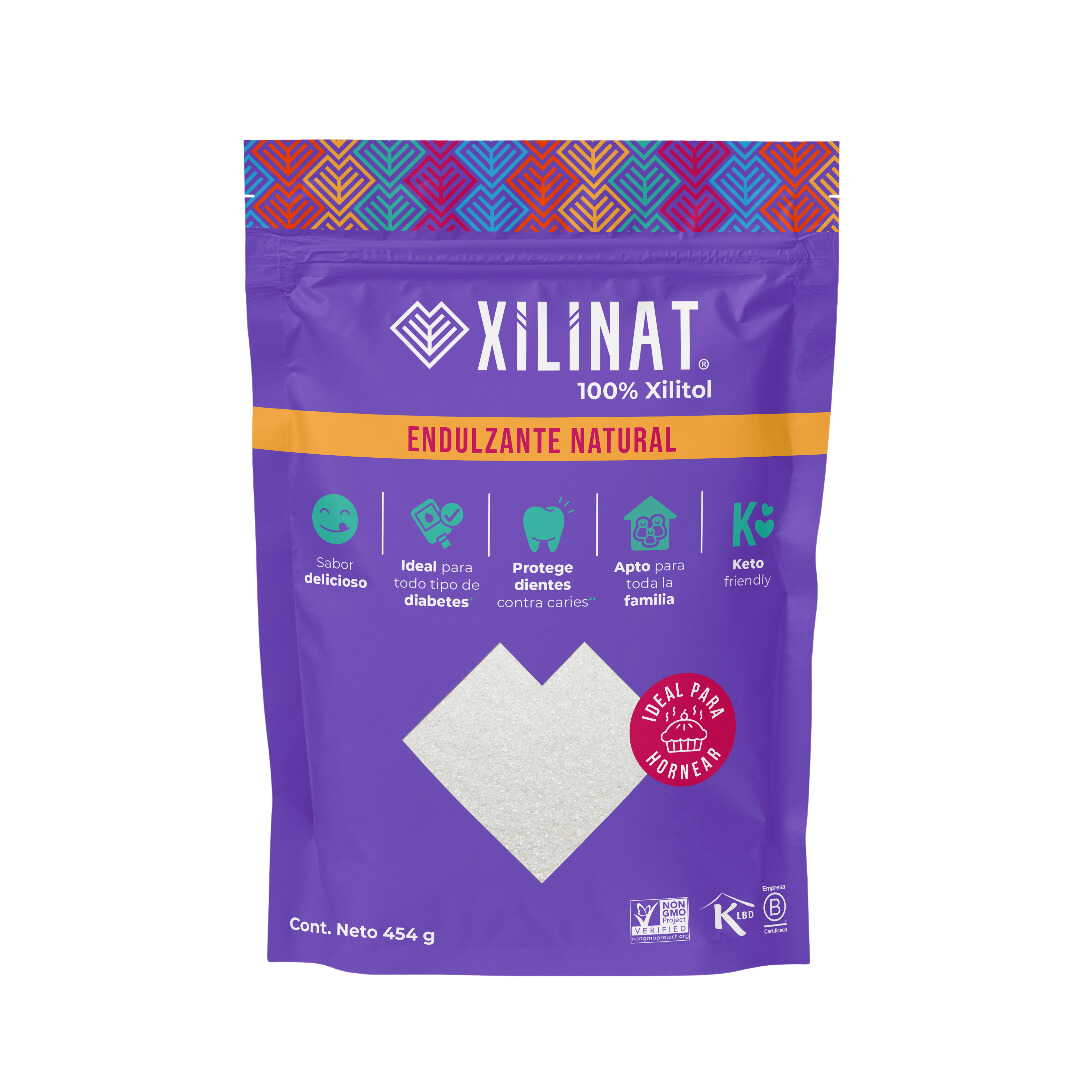 Xilinat Pouch 454g