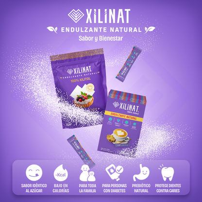 Xilinat Sobrecitos (50 sobres)